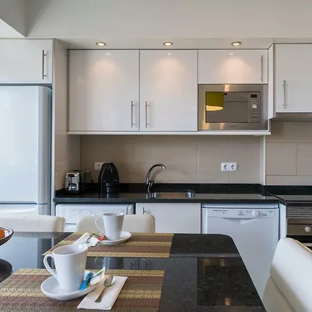 Apartment T1 Luxo Praia Rocha Ii Portimao