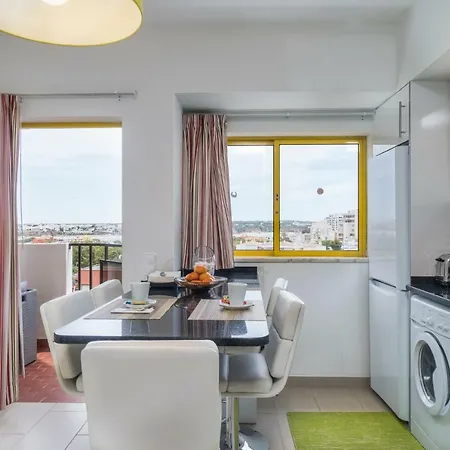 T1 Luxo Praia Rocha Ii Portimão